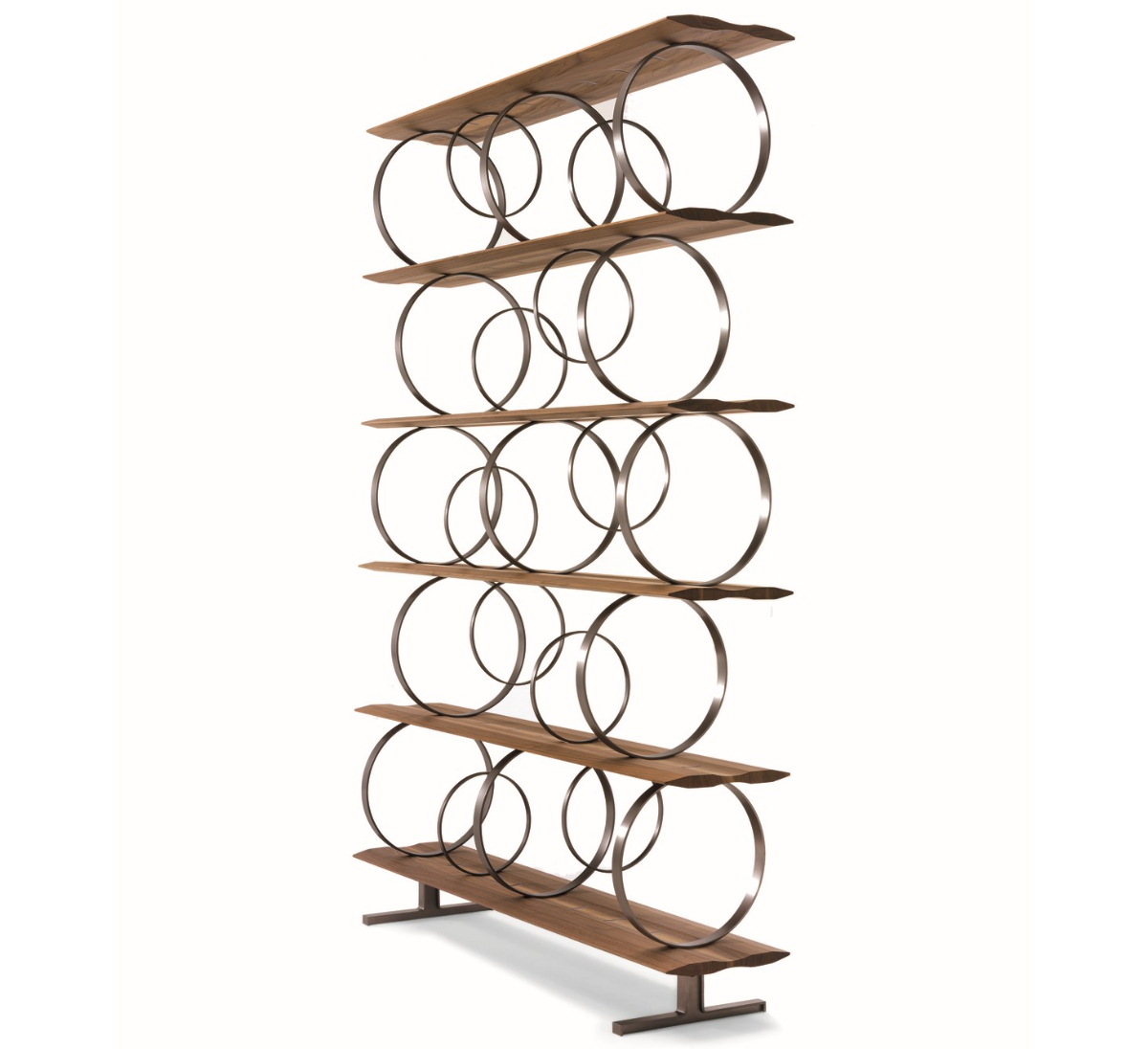 Стеллаж FLYING CIRCLES Ceccotti Collezioni, стоимость 2 200 000 руб.  Фотография 6